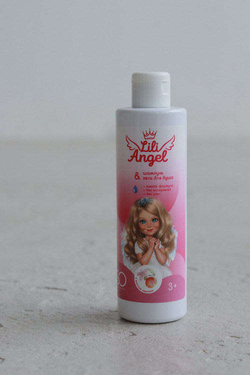 Dctr. Go Детский шампунь гель 2 в 1 Эко серия 250 мл в Новороссийске 