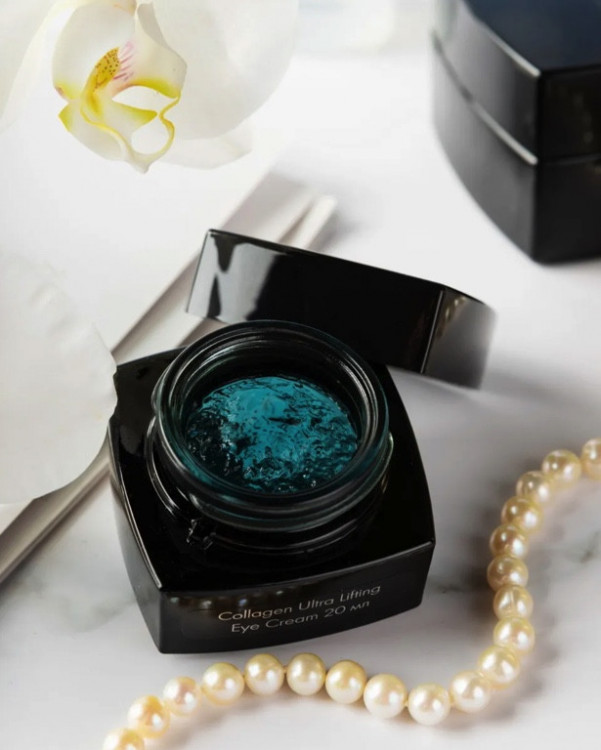 ICE BIO. Крем-гель для области вокруг глаз  Collagen Lifting EYE CREAM, 20 мл в Новороссийске 