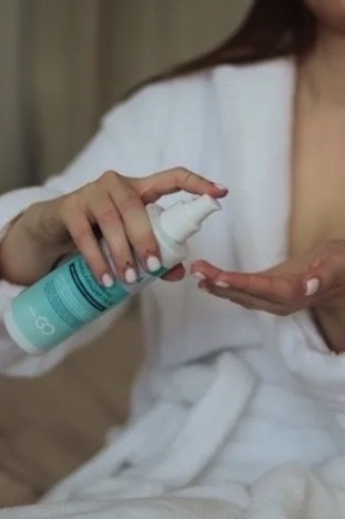 Dctr.Go Очищающий гель для умывания лица с церамидами  250 мл в Новороссийске 